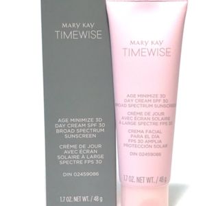 Timewise Age Minimize 3D Day Cream (NON-SPF)